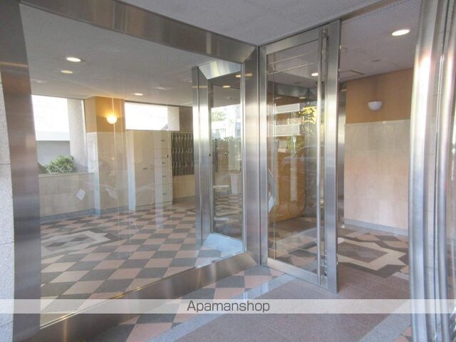 東京都杉並区堀ノ内３丁目[1K/20m2]のエントランス2