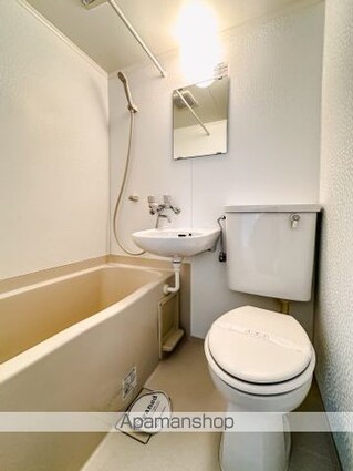 スカイコート後楽園第２[1R/18.08m2]のキッチン