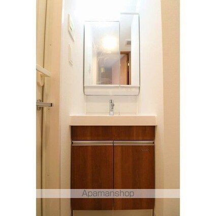 グランカーサ尾久[1DK/25.55m2]の洗面所