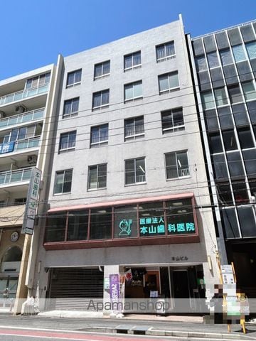 本山ビルの外観写真