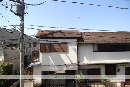 東京都世田谷区北沢３丁目[1LDK/39.96m2]の眺望