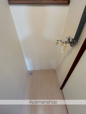 コーポ金谷Aの内装写真