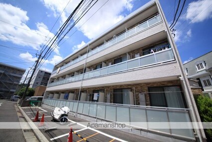 リブリ・サンセリテⅡ[1K/26.08m2]の外観3