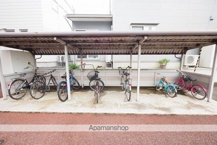 シャルム弐番館[2LDK/58.13m2]の共用部