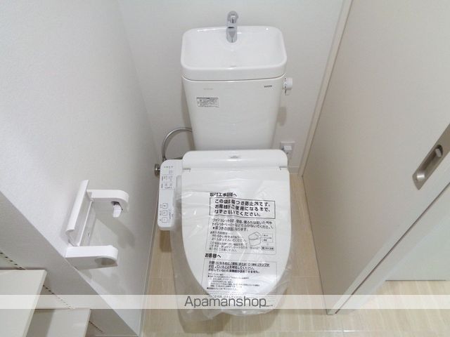 百石ハイツの内装写真
