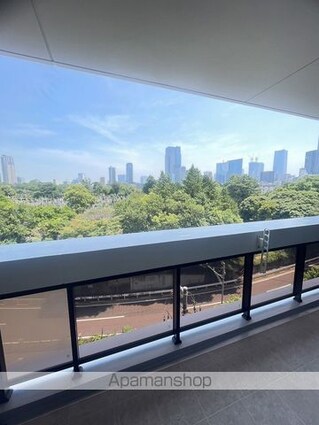 東京都港区西麻布２丁目[2LDK/58.34m2]の眺望