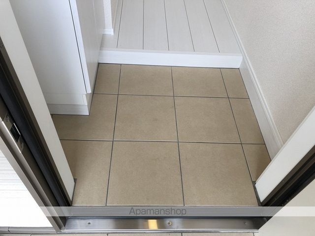 ヴァンクール天童の玄関写真