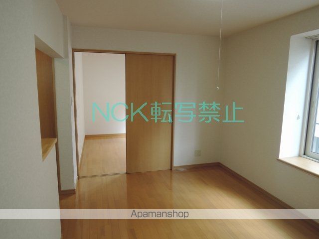 ボヌールの内装写真