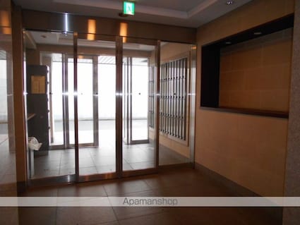 ラクラス杉並方南町[1K/20.7m2]のロビー