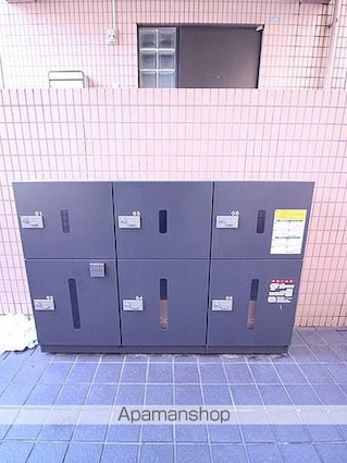ＤｅＬＣＣＳ神楽坂五軒町[1R/33.21m2]の共用部5