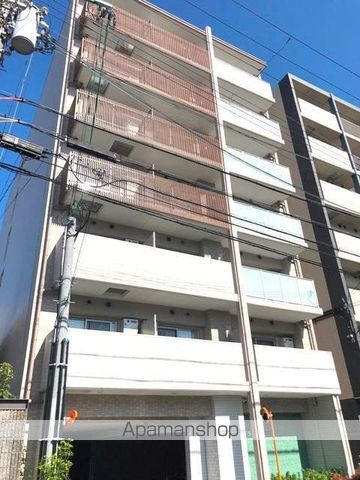ブランTAT西宮江上町の外観写真