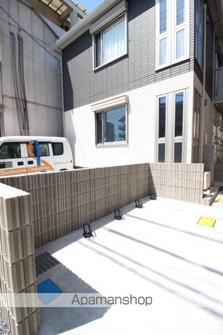 ブランシュール富田町の外観写真