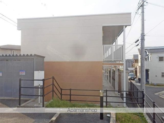 レオパレス長尾元町IIの外観写真
