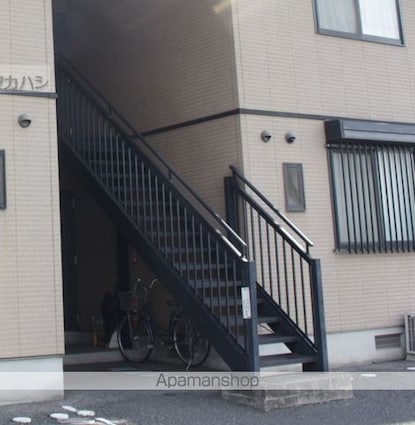 メモリーズホームＢ[2LDK/49.69m2]のエントランス