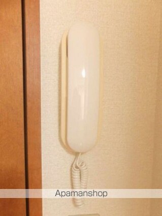 レオパレスＡｐｆｅｌ[1K/23.18m2]のセキュリティ