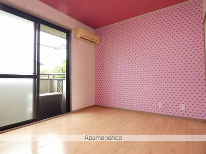 メゾン穐山[1K/23.4m2]のリビング・居間