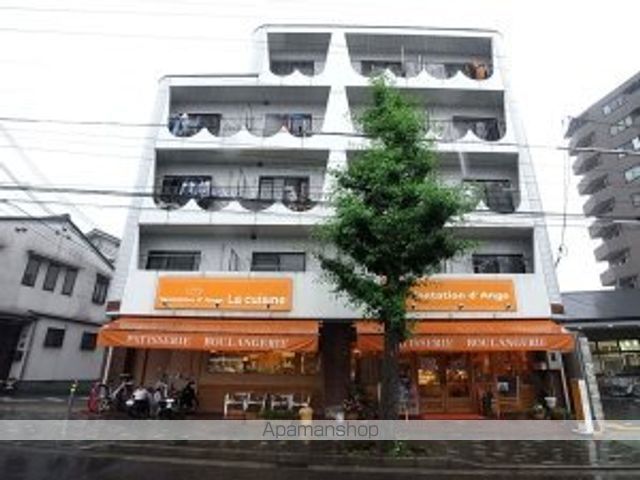 レイ紫野の外観写真
