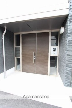 シャーメゾン伏石町[2LDK/59.55m2]のエントランス