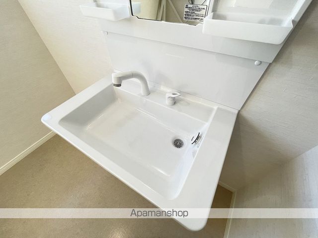 クレアメゾンの内装写真