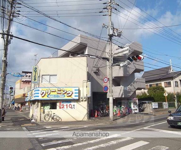 セントポーリア丸太町の外観写真