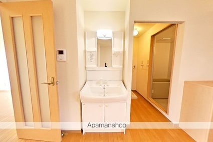 ガーデンハイツ永野Ⅱ[2LDK/44.6m2]の洗面所