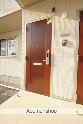 ジーヴォ浜町[2LDK/52.82m2]のエントランス