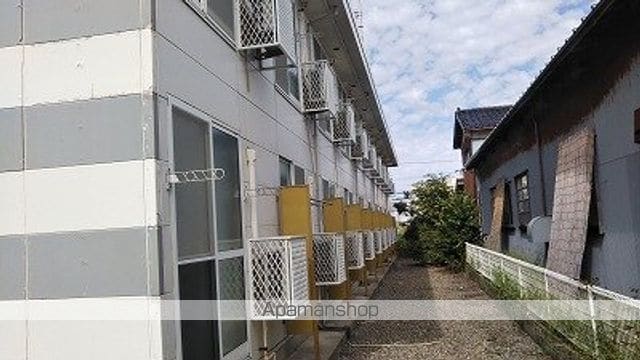 レオパレスコージー金石の内装写真