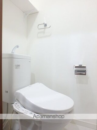 東京都中野区野方４丁目[1K/23.52m2]のトイレ