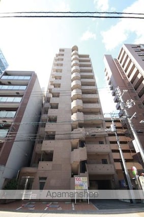 グランドポレストーネ大手町[1R/32.5m2]の外観3
