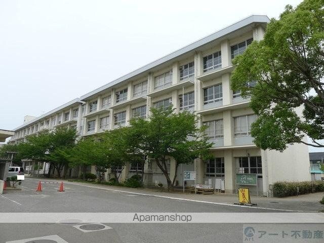 ライオンズガーデン姫原[3LDK/68.01m2]の周辺4