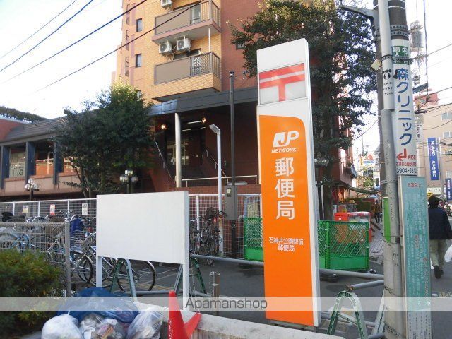 レオパレス谷原 201 ｜ 東京都練馬区谷原５丁目14-22（賃貸アパート1K・2階・28.27㎡） その5