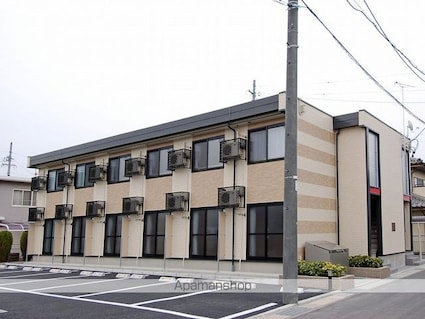 レオパレスリファインド[1K/22.35m2]の外観