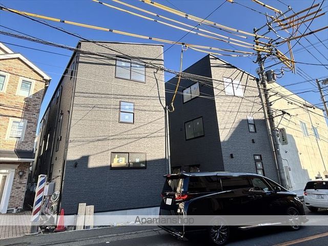 フェリオ小田急相模原の外観写真