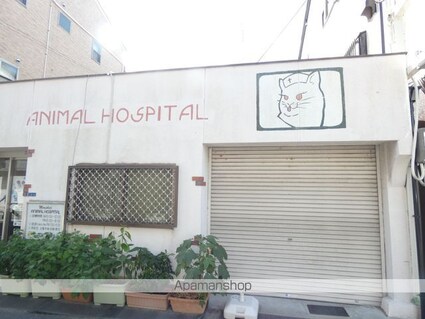 クローバーハイツ森小路２号棟[1LDK/64m2]の周辺5