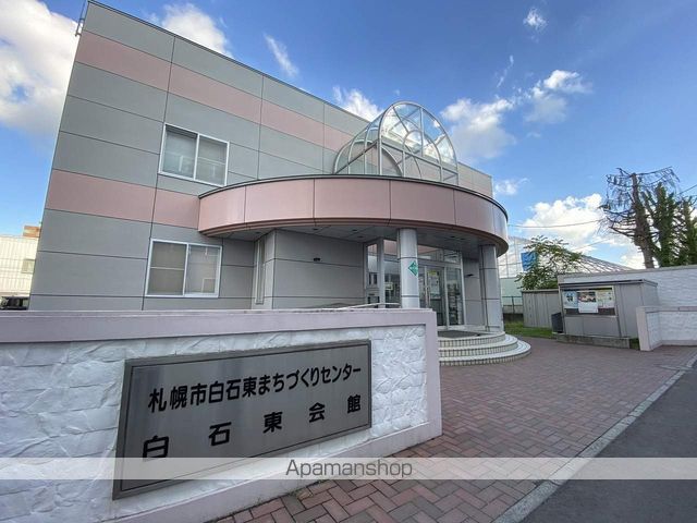 プロシード本通の周辺写真