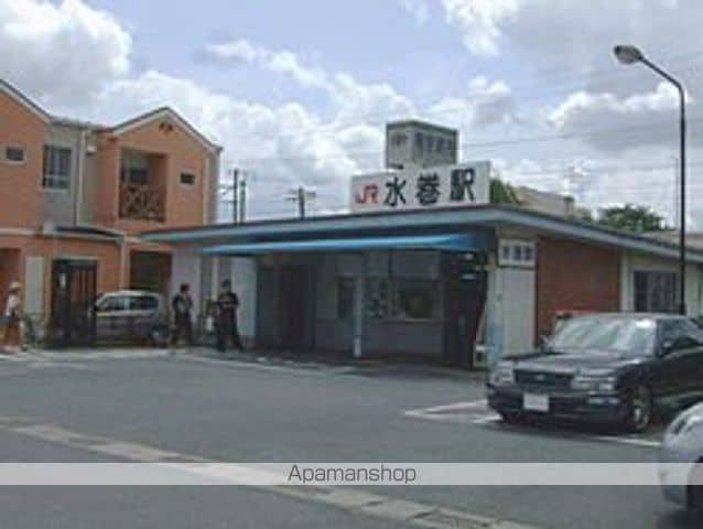 ALAISEの周辺写真