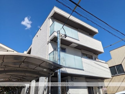 アリヴィオ[1R/30.52m2]の外観1