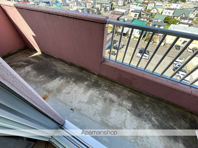 ユニベールの内装写真