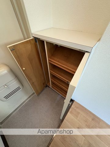プレアール瓢箪山IIの内装写真
