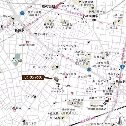 リンズハウスのその他写真