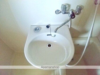 プチメゾンひろ[1K/21m2]の洗面所