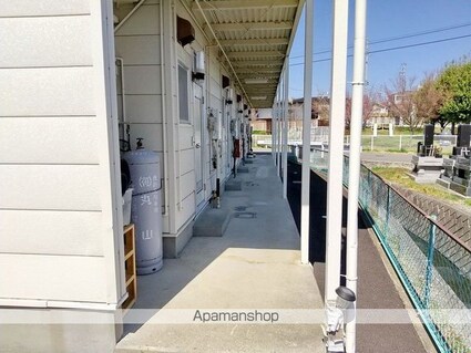 プチメゾンひろ[1K/21m2]の共用部4