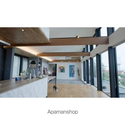 函館本線 銭函駅 徒歩15分 2階建 築3年の内装写真