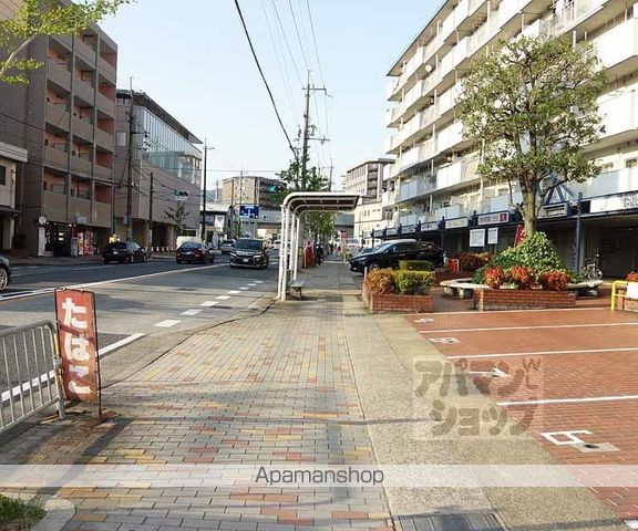 山科ハイツの周辺写真