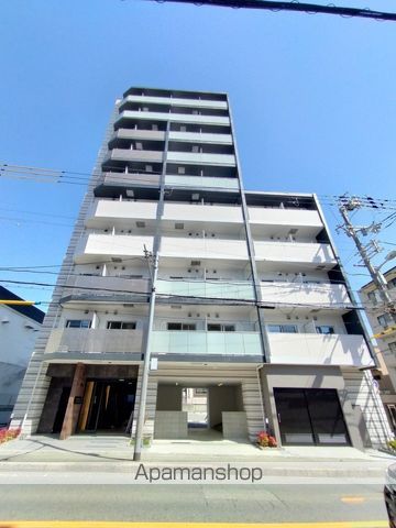 リブネスコート 大阪大学前の外観写真