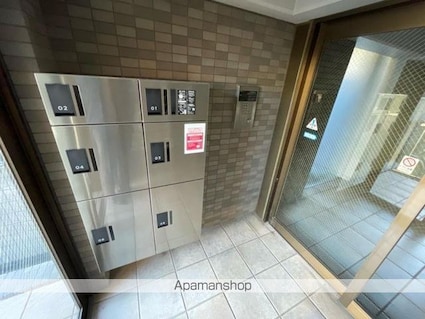 香川県高松市栗林町２丁目[1R/22.32m2]の共用部3