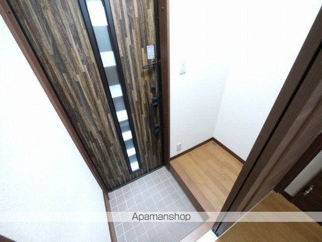 ソレイユの内装写真