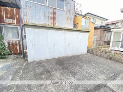 サンガーデン遠見塚[2LDK/50m2]のエントランス2