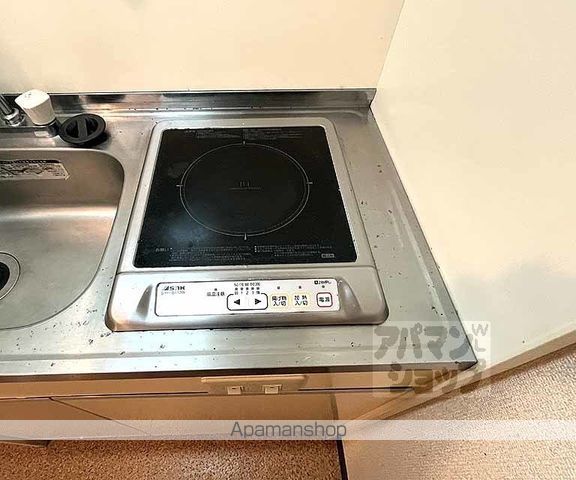 コーポ未麗等持院の内装写真
