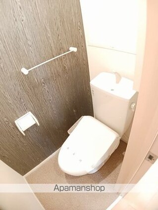 ビューティー・オアシス　Ⅱ[2LDK/57.86m2]のトイレ